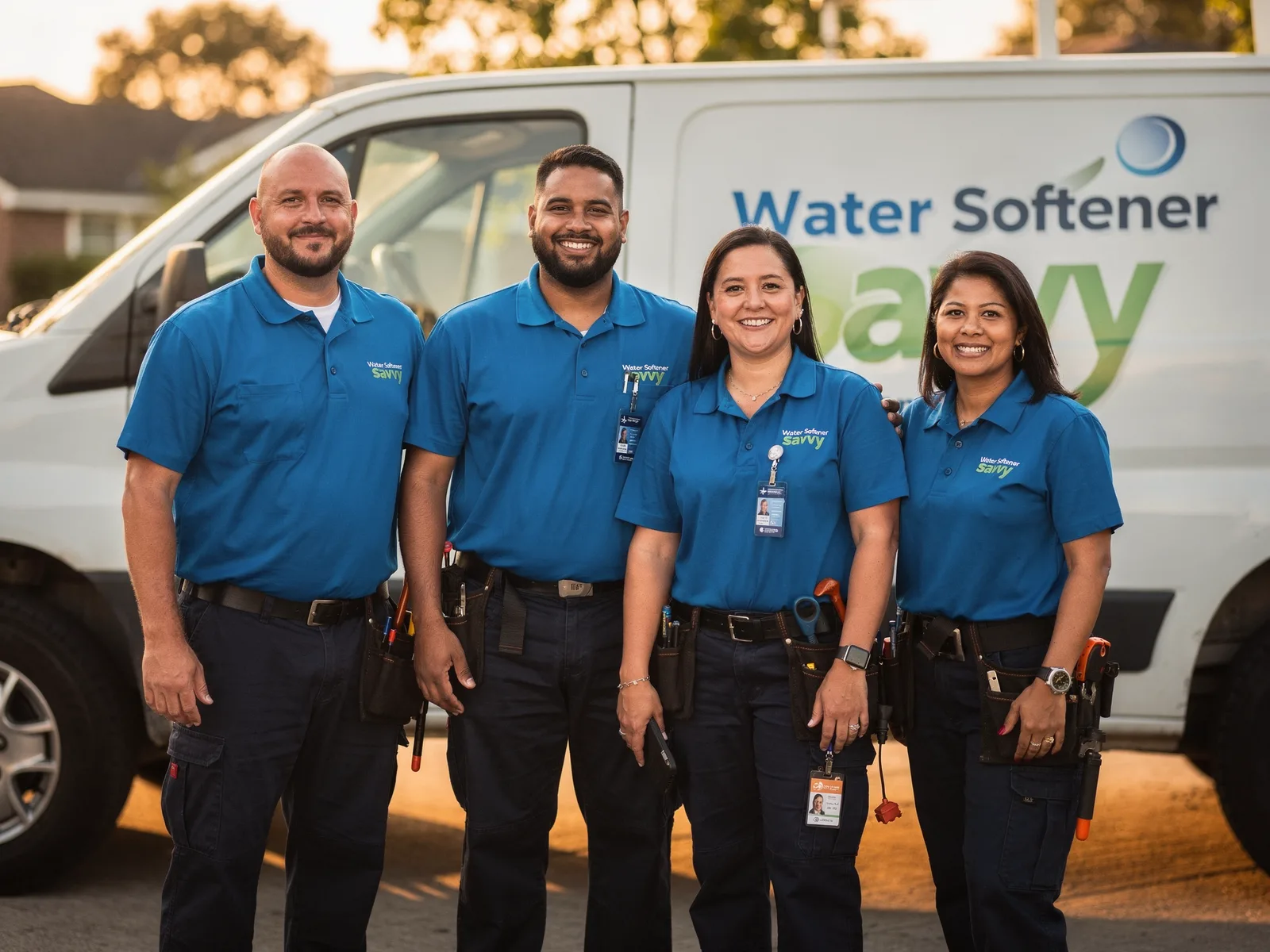 Water Softener Installation company in Jacksonville, TX