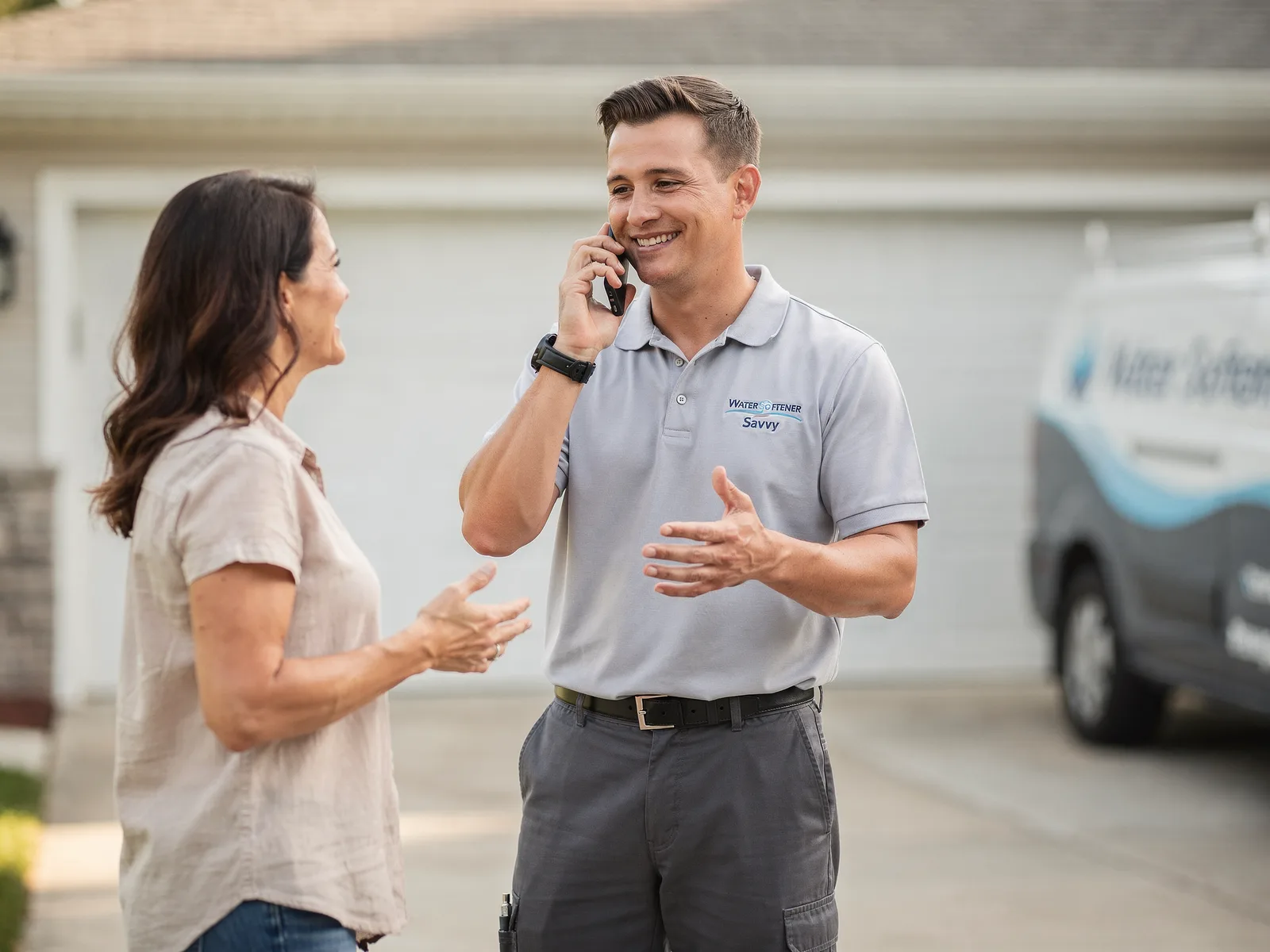 Water Softener Installation Jacksonville, TX FAQs